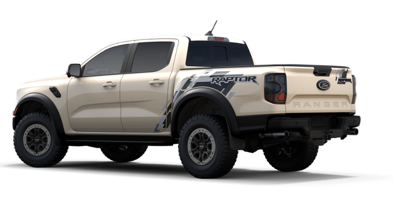 2025 Ford Ranger Raptor photo 2