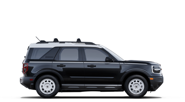 2025 Ford Bronco Sport Heritage - Photo 42