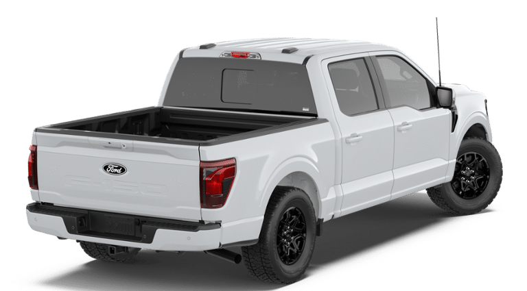2026 Ford F-150 XLT TRUCK