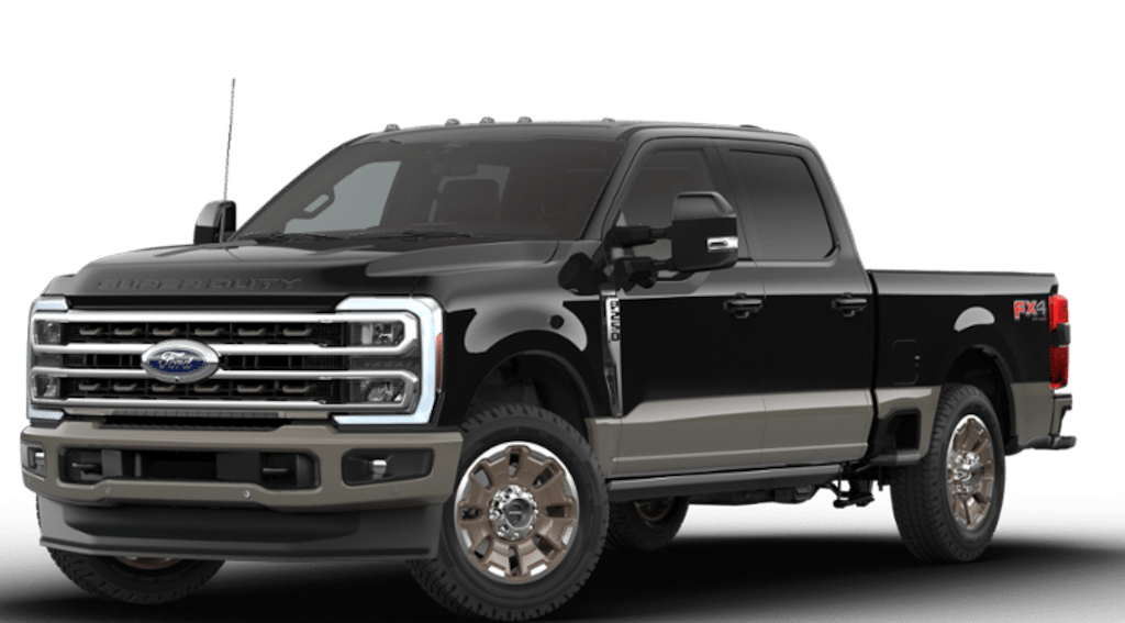 New 2026 Ford F-250SD King Ranch Truck