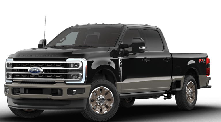 2026 Ford F-250 Super Duty King Ranch's photo