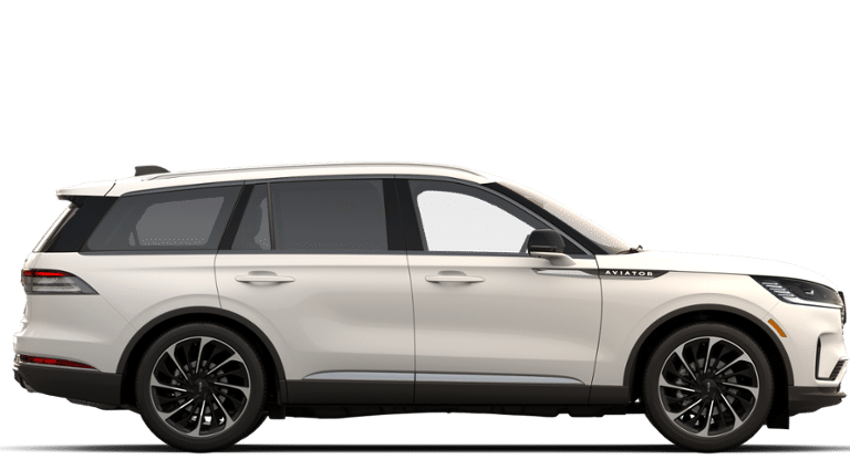 Thumbnail: 2025 Lincoln Aviator - 49