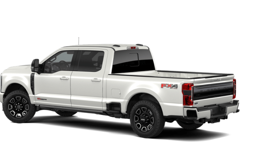 New 2026 Ford F-250SD