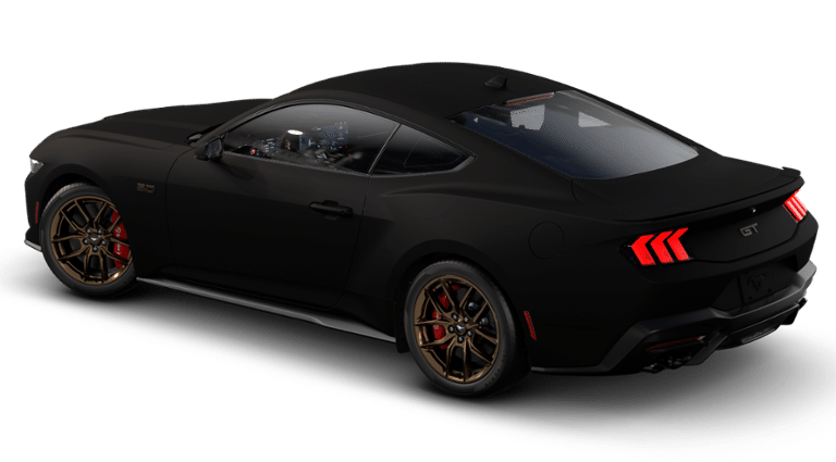 2025 Ford Mustang GT Premium photo 3