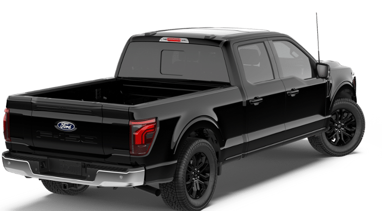 2026 Ford F-150 Lariat&reg; Truck SuperCrew Cab