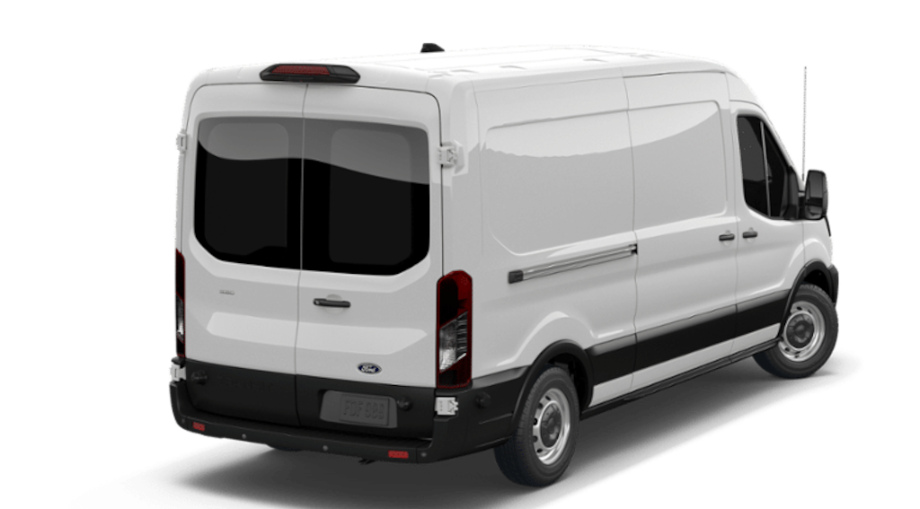 New 2027 Ford Transit Na VAN