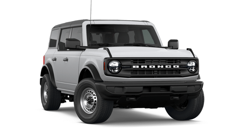 2026 Ford Bronco Base SUV