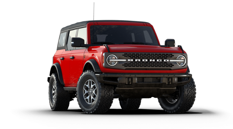 2024 Ford Bronco 4-Door Badlands - Photo 42