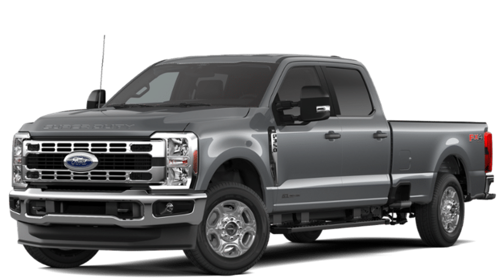 New 2026 Ford F-350SD XLT Truck