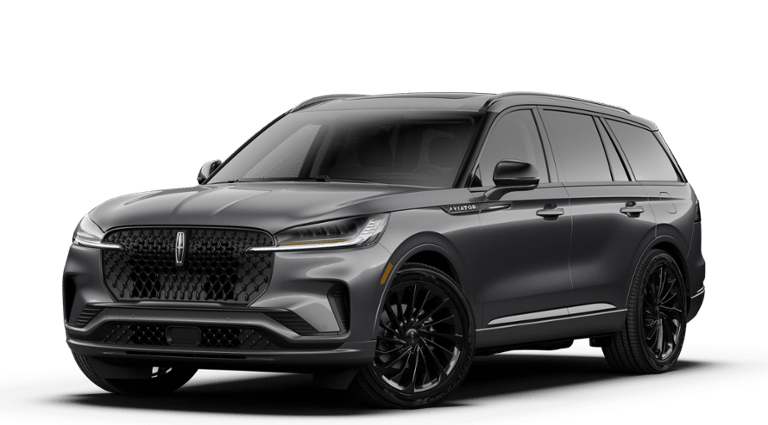 New 2027 Lincoln Aviator Reserve SUV
