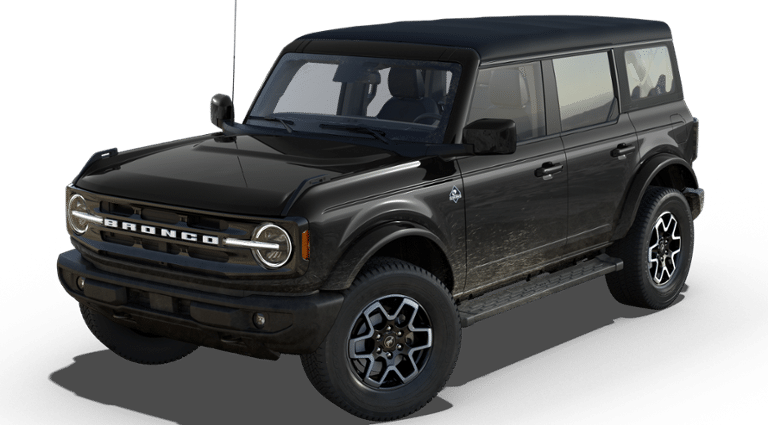 2025 Ford Bronco 4-Door Outer Banks's photo