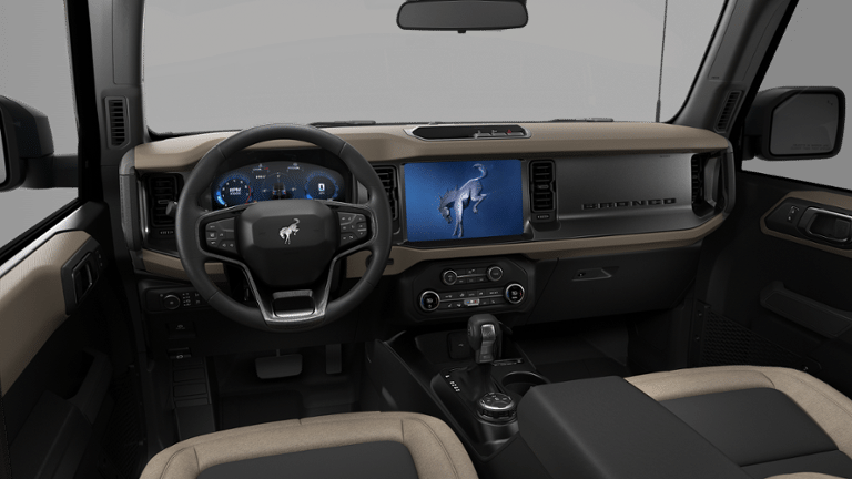 2026 Ford Bronco 4-Door Big Bend - Photo 32