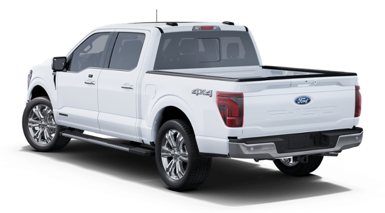 2025 Ford F-150 Lariat photo 2