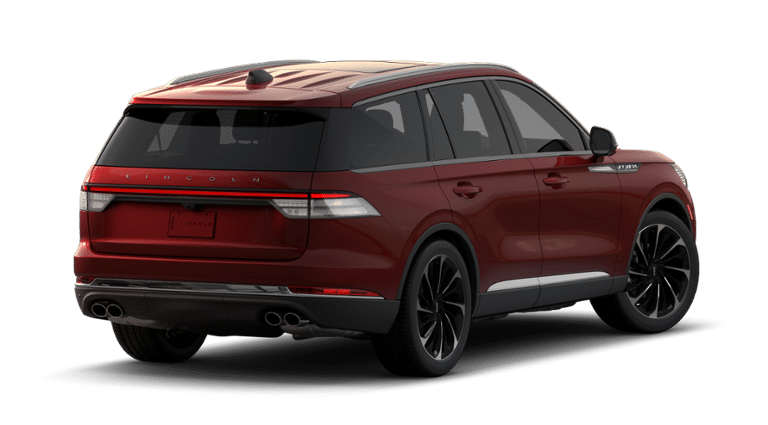 2026 Lincoln Aviator Reserve - Photo 42