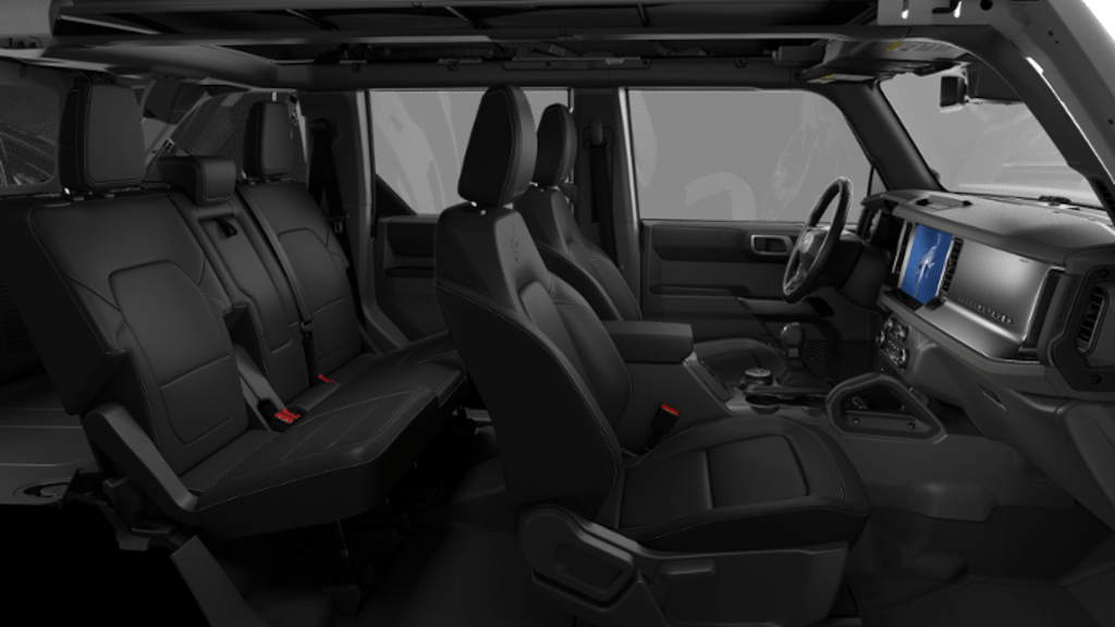 New 2026 Ford Bronco Outer Banks SUV