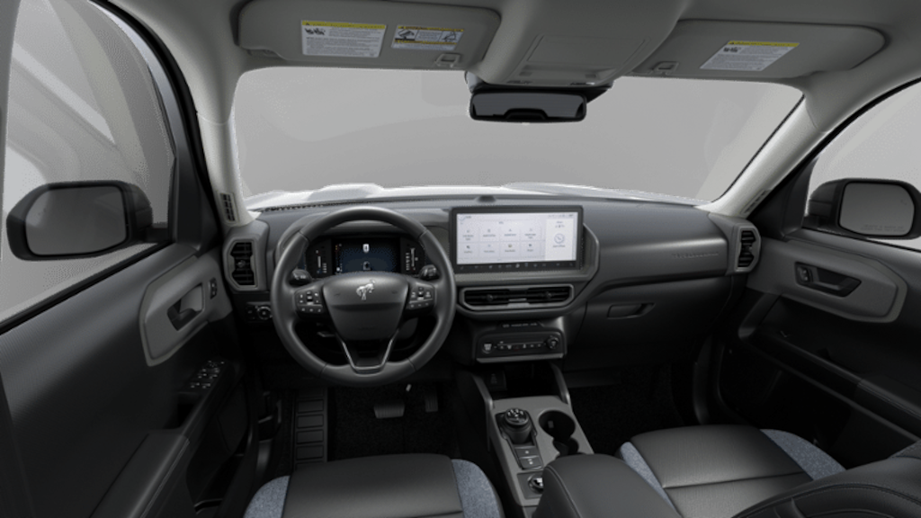 New 2026 Ford Bronco Sport Outer Banks SUV