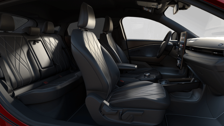 2024 Ford Mustang Mach-E Select SUV