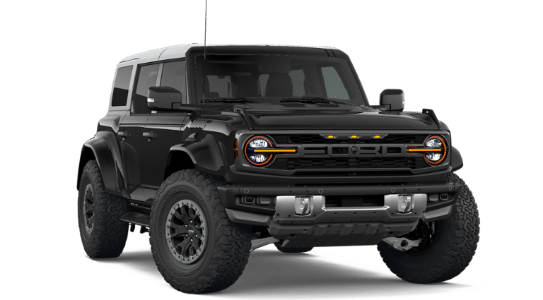 2026 Ford Bronco 4-Door Raptor - Photo 29