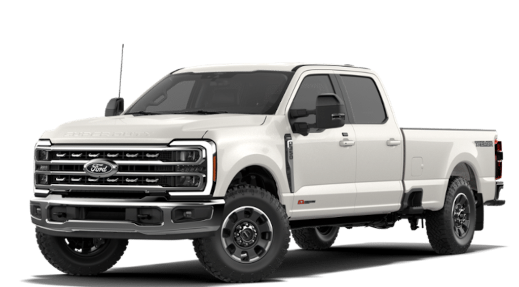 New 2027 Ford F-350 Lariat TRUCK