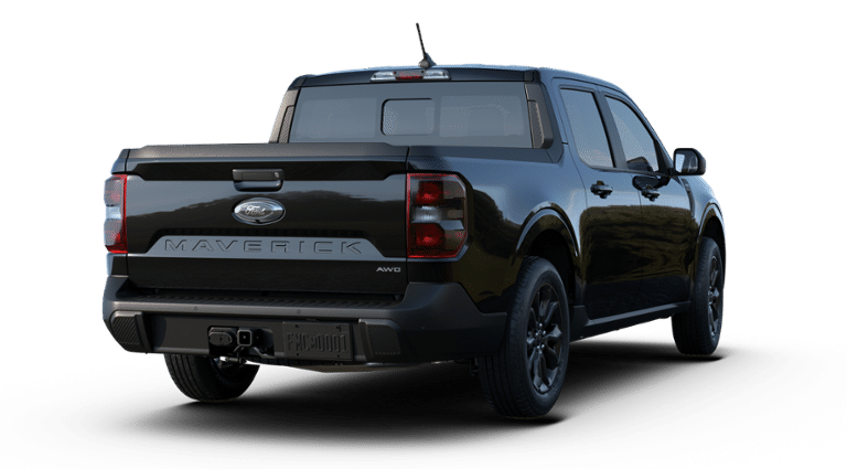 2024 Ford Maverick Lariat photo 3