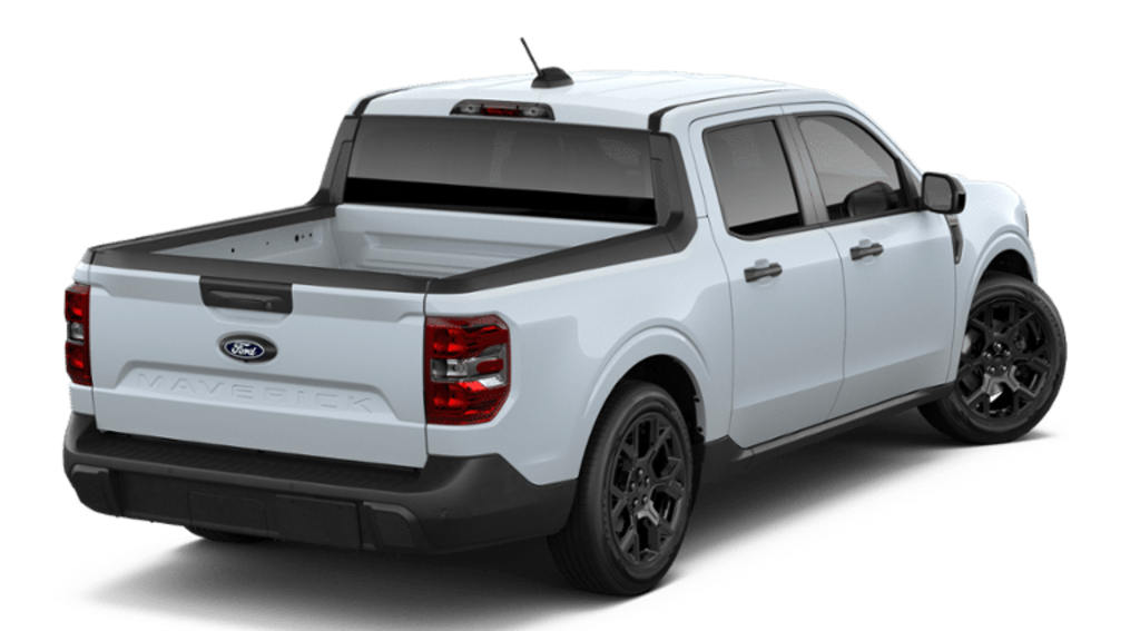 New 2026 Ford Maverick XLT PU