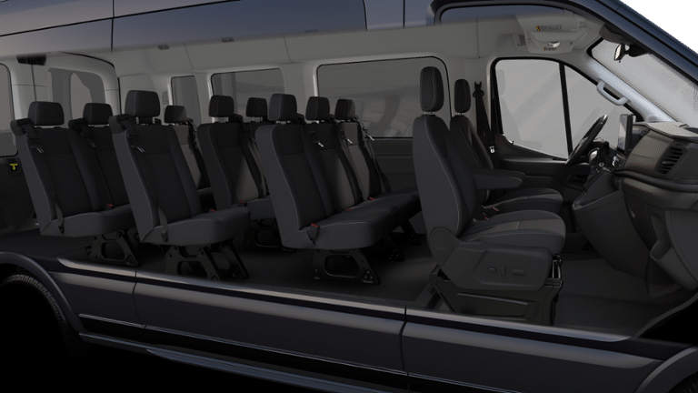 2024 Ford Transit Passenger Van XLT - Photo 52