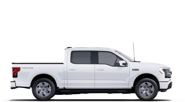 2025 Ford F-150 Lightning Lariat photo 27