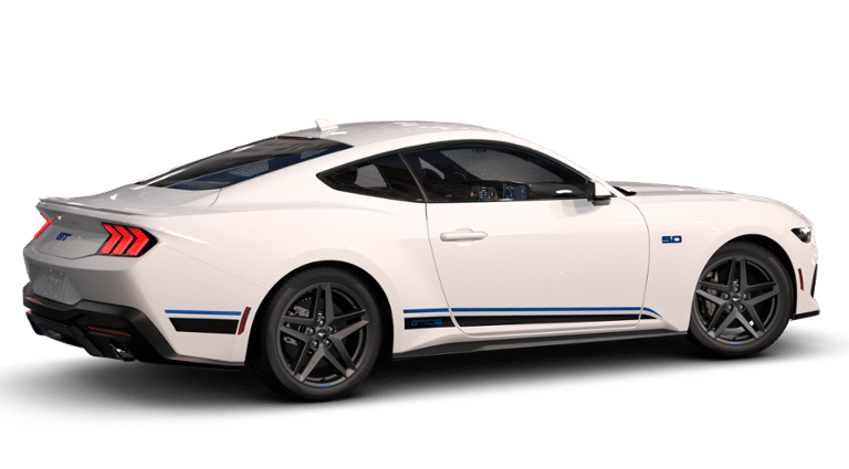 2025 Ford Mustang GT Premium Fastback - Photo 7