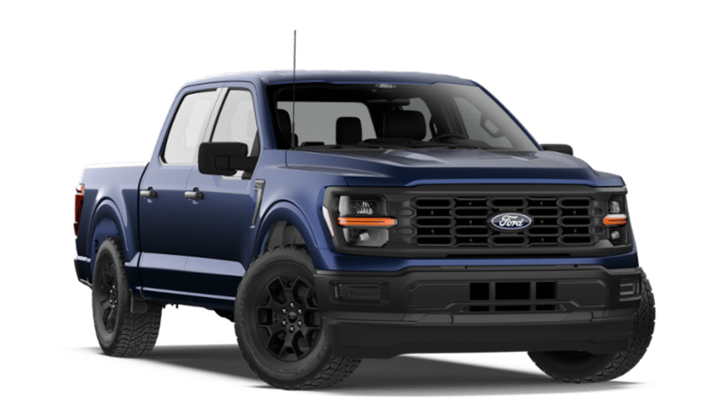 New 2026 Ford F-150 STX® Truck SuperCrew Cab