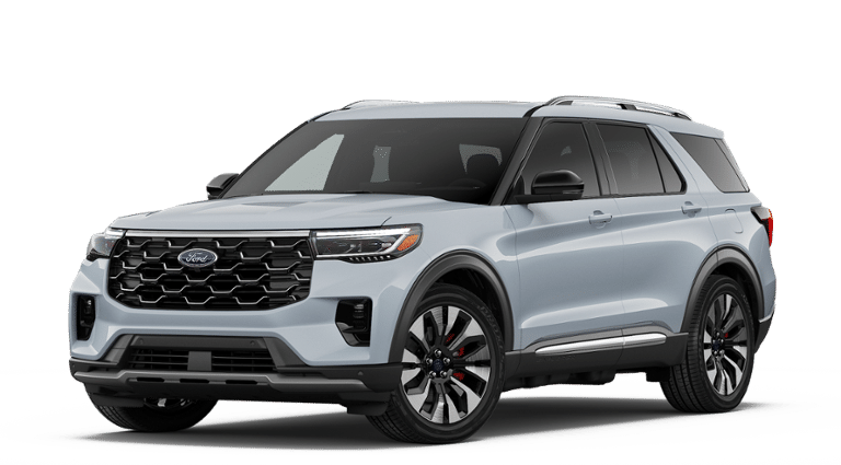 Thumbnail: 2026 Ford Explorer - 24