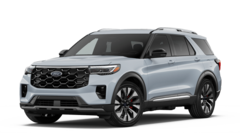 2026 Ford Explorer Platinum SUV