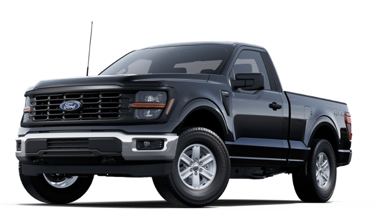 2025 Ford F-150 XL's photo