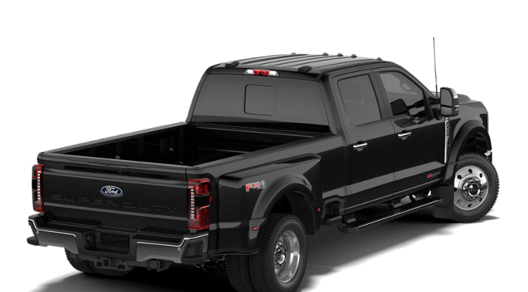 New 2027 Ford Super Duty F-450® Lariat® TRUCK