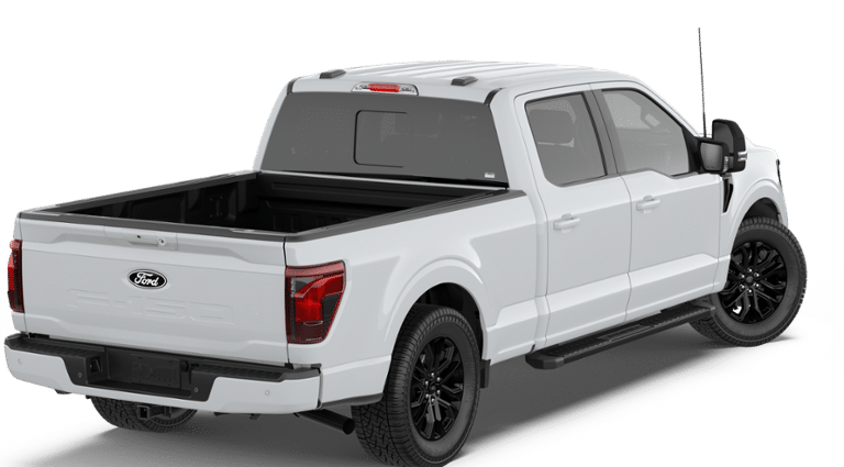 New 2026 Ford F-150