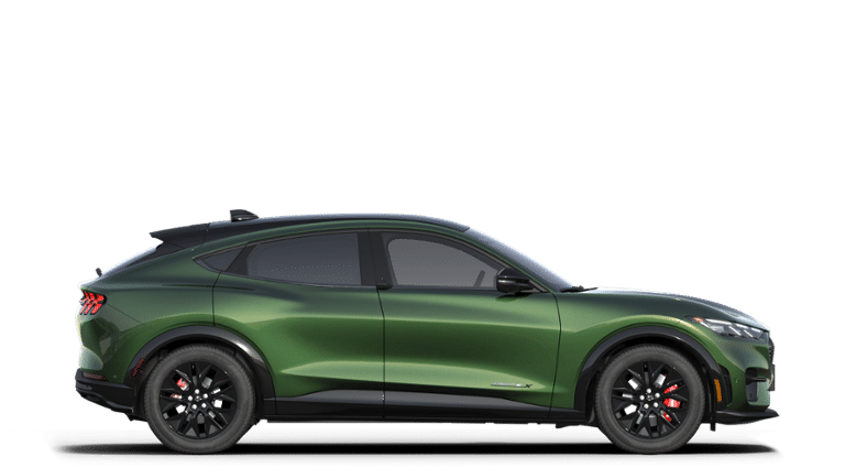 Thumbnail: 2025 Ford Mustang Mach-E - 26