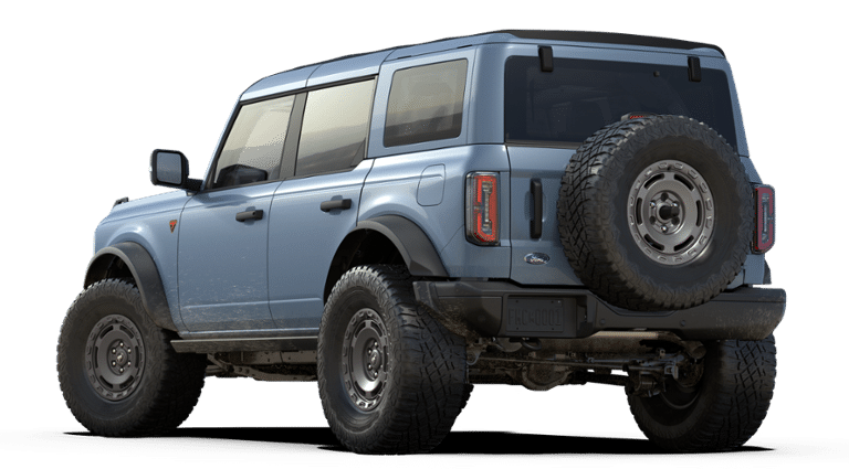 2025 Ford Bronco Badlands photo 2