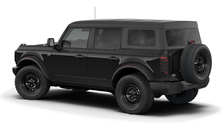 2026 Ford Bronco Big Bend SUV