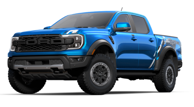 2025 Ford Ranger Raptor TRUCK