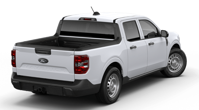 2026 Ford Maverick Truck SuperCrew