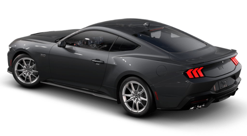 New 2026 Ford Mustang GT Premium 2D Coupe