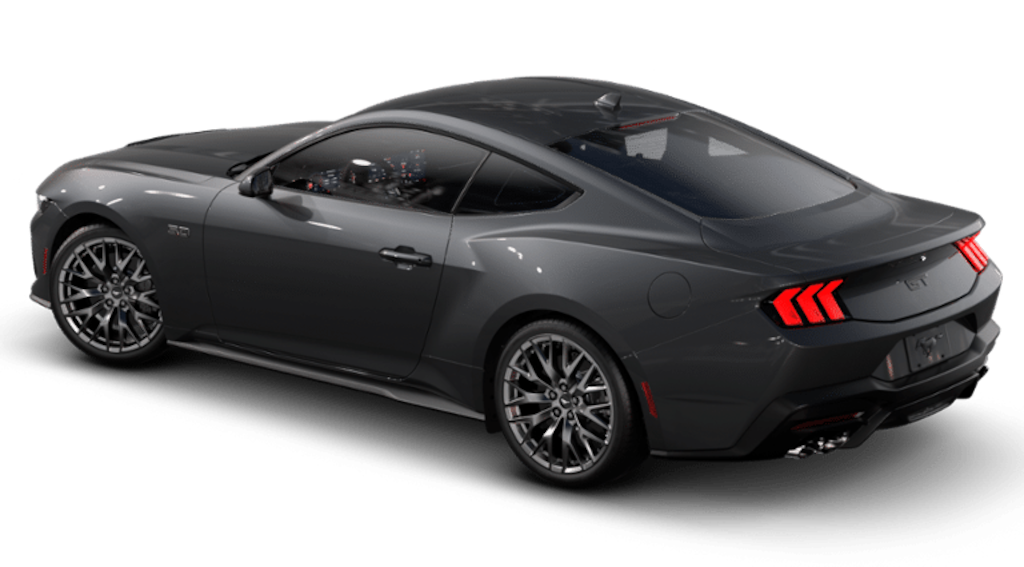 New 2026 Ford Mustang GT Premium Coupe