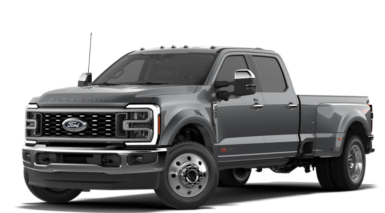 2027 Ford F-450