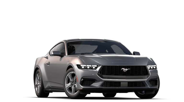 2026 Ford Mustang EcoBoost photo 4