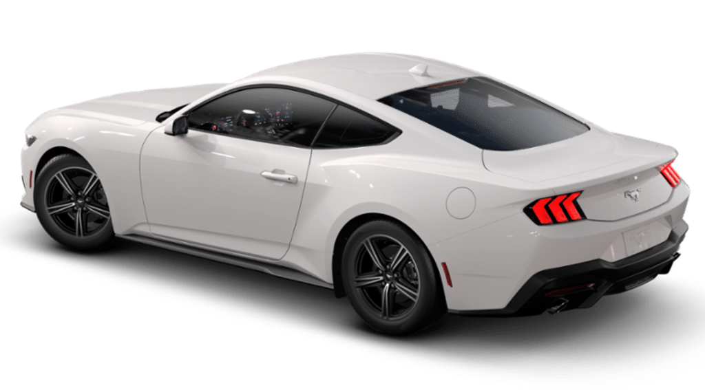 New 2025 Ford Mustang Ecoboost For Sale in Grapevine TX Stock S5104549