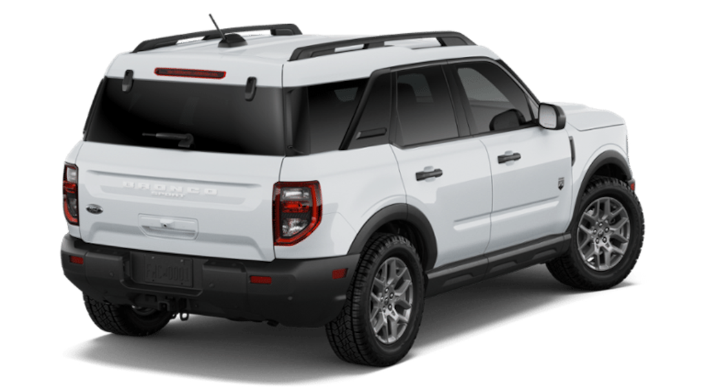 New 2026 Ford Bronco Sport Big Bend SUV