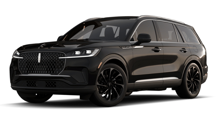 2026 Lincoln Aviator Reserve photo 2