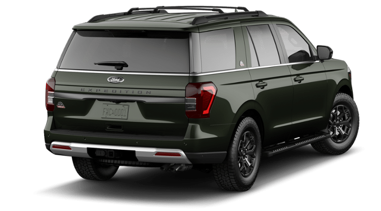 2022 Ford Expedition Timberline photo 3