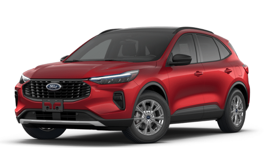 New 2026 Ford Escape Active SUV
