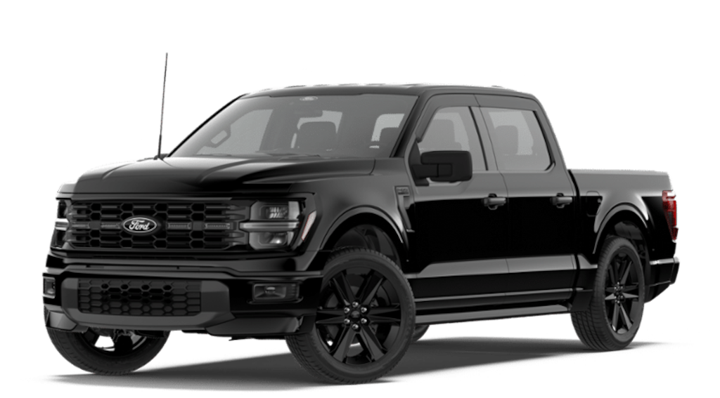 New 2026 Ford F-150 STX Truck
