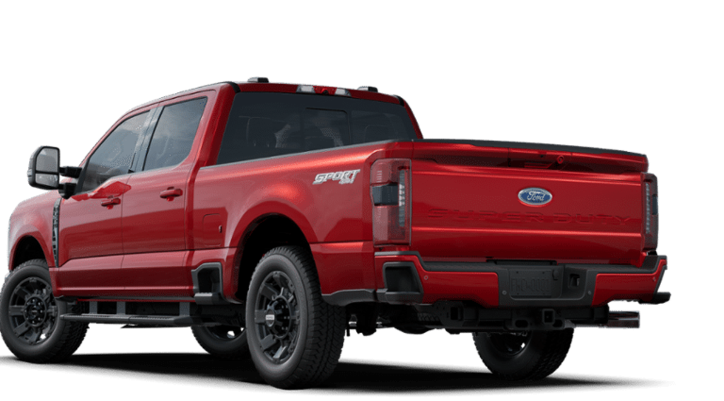 New 2024 Ford F250 For Sale at Hoopeston Ford VIN 1FT8W2BN8REC88520